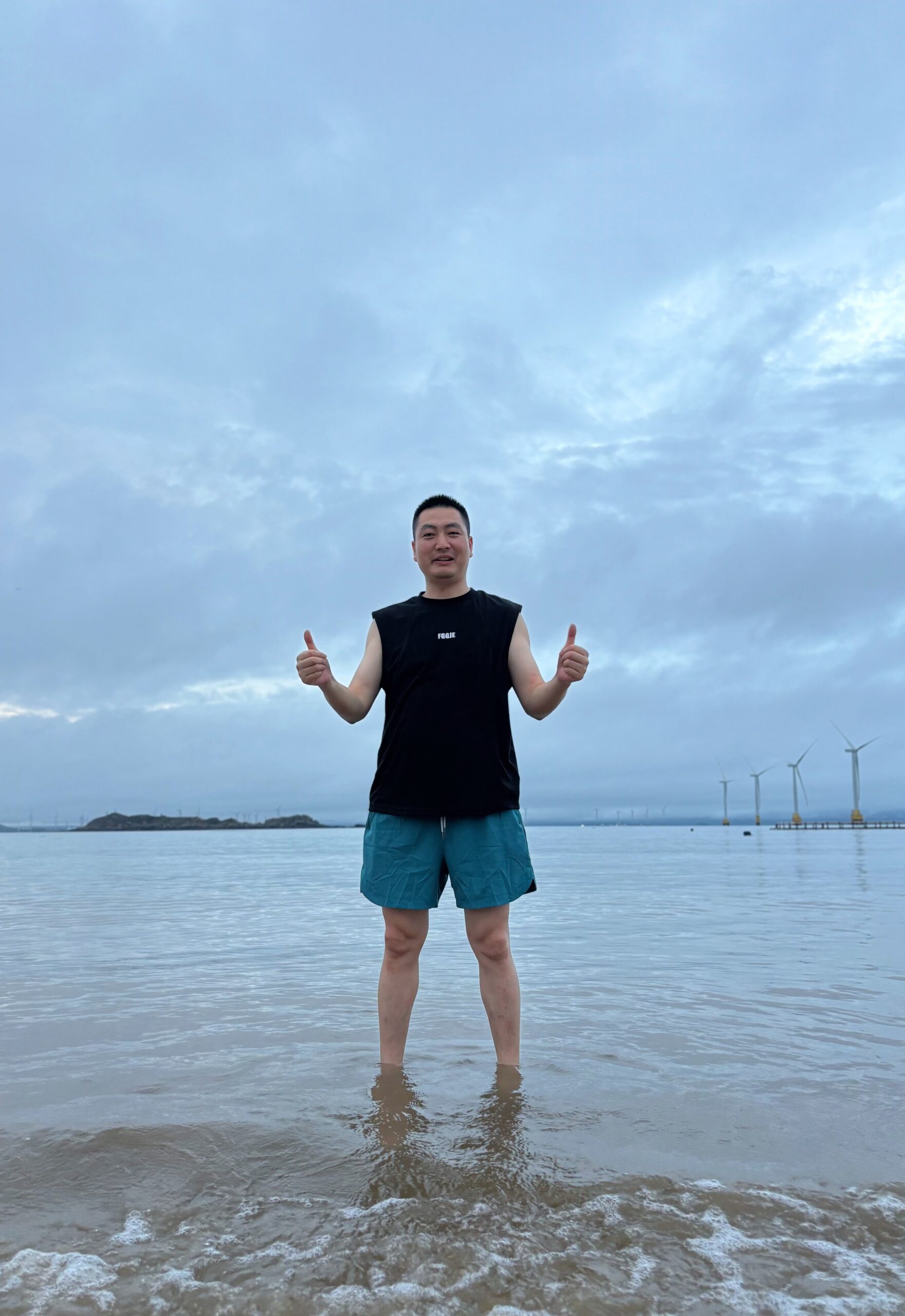 Hank, Founder of China Business Travel